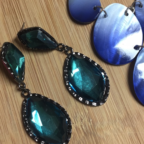 BLUE jewelry bundle - Picture 2 of 4